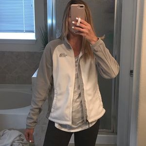 The North Face Zip Up Fleece Jacket